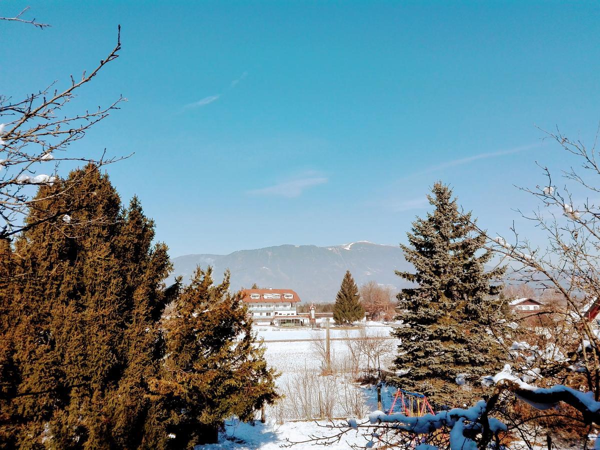 Mosers Pension Villach Exterior photo