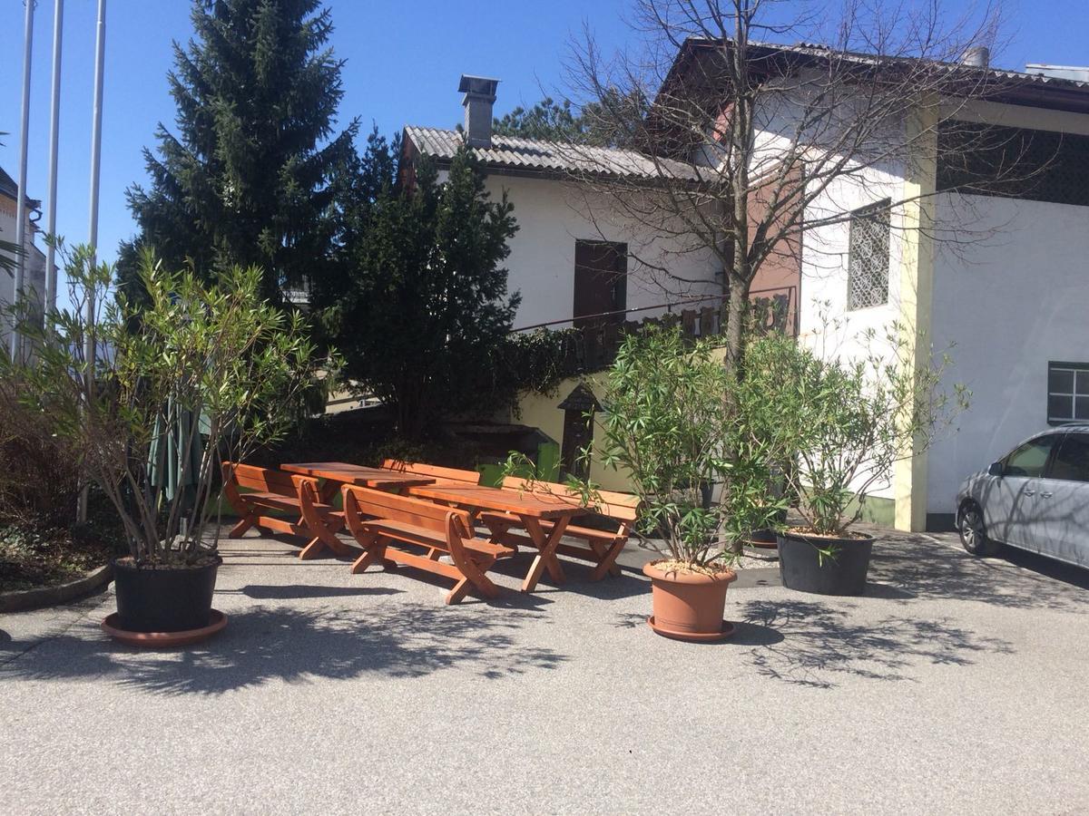 Mosers Pension Villach Exterior photo